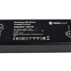Драйвер Deko-Light D50040NT40-80V 40W IP20 0,5A 862136