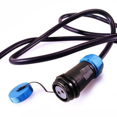 Коннектор Deko-Light feeder cable Weipu 2-pole 730302