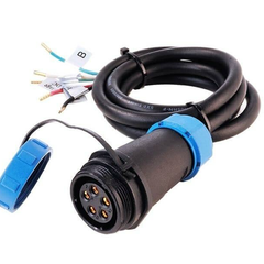Коннектор Deko-Light feeder cable Weipu 5-pole 940005