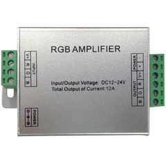 101-001-0144 Комплектующее для светодиодной лент Horoz Amplifier, Amplifier