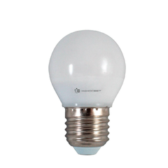 Лампа светодиодная Наносвет E27 5,5W 2700K матовая LE-P45-5.5/E27/927 L132