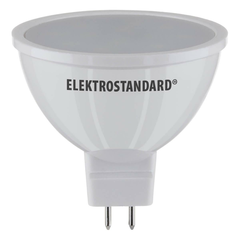 Лампа светодиодная Elektrostandard G5.3 7W 4200K матовая 4690389151620