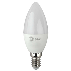 ECO LED B35-10W-840-E14 Лампочка ЭРА ECO LED B35, ECO LED B35