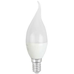 Лампа светодиодная ЭРА E14 8W 6500K матовая BXS-8W-865-E14 R Б0045345