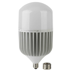Лампа светодиодная ЭРА E27/E40 100W 4000K матовая LED POWER T160-100W-4000-E27/E40 Б0032089
