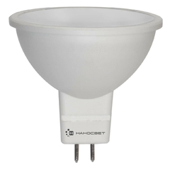 Лампа светодиодная Наносвет GU5.3 5W 4000K матовая LE-MR16A-5/GU5.3/840 L193