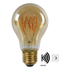 49042/04/62 Лампочка Lucide Led Bulb Twilight Sensor