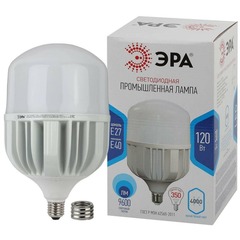 LED POWER T160-120W-4000- Лампочка ЭРА