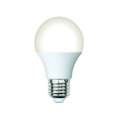 LED-A60-5W/3000K/E27/FR/S Лампочка Volpe LED-A60-SLS