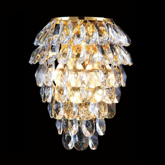 Charme AP2+2 LED Gold/Tra Светильник Crystal Lux Charme