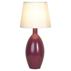 LSP-0581Wh Настольная лампа Lussole Garfield