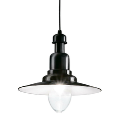 Подвесной светильник Ideal Lux Fiordi SP1 Nero 122052