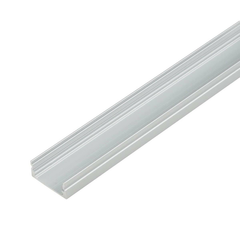 UFE-A12 Silver 200 Polyba Профиль для светодиодной ленты Uniel UFE-A