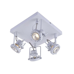 A4300PL-4WH Спот Arte Lamp Costruttore White