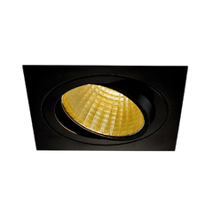 Встраиваемый светодиодный светильник SLV New Tria XXL Square Set 114290